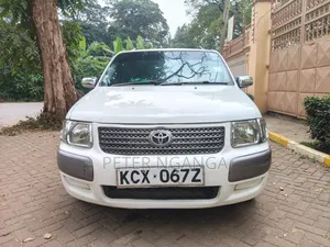 Toyota Succeed 2012 Off white