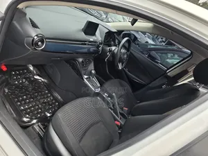 Mazda Demio 2018 White