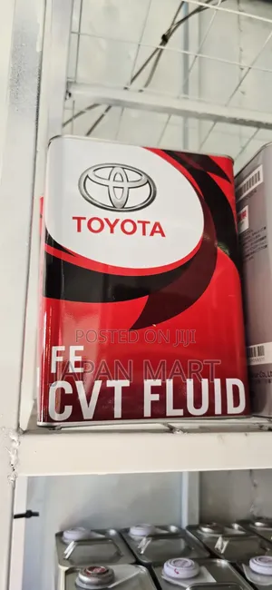 CVT Fe Transmission Fluid