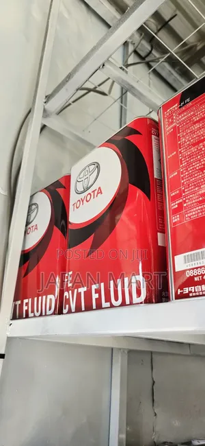 CVT Fe Transmission Fluid