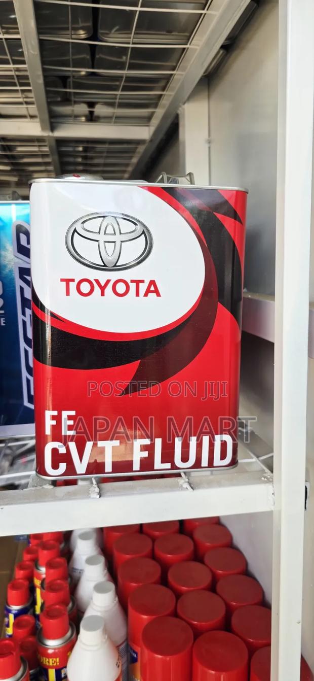 CVT Fe Transmission Fluid - thumbnail 5