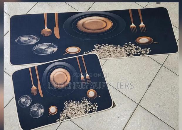 RUBBER Kitchen Mats - thumbnail 2