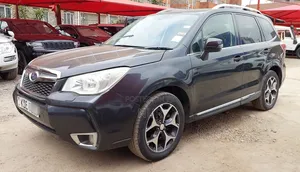 Subaru Forester 2015 Gray