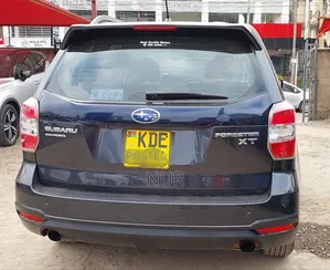 Subaru Forester 2015 Gray