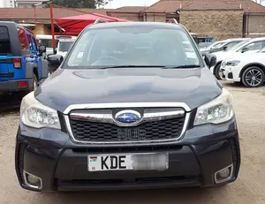 Subaru Forester 2015 Gray