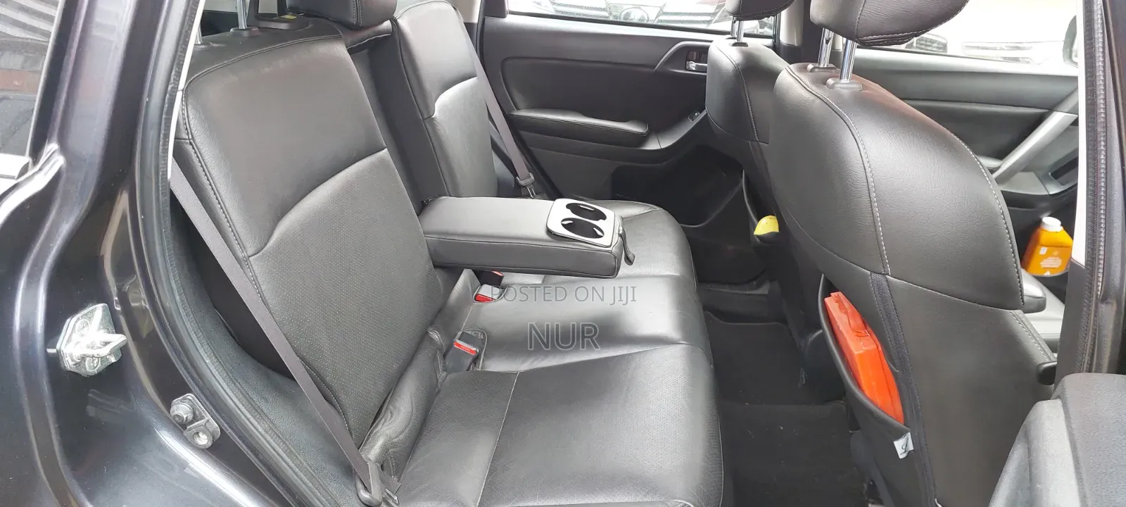 Subaru Forester 2015 Gray