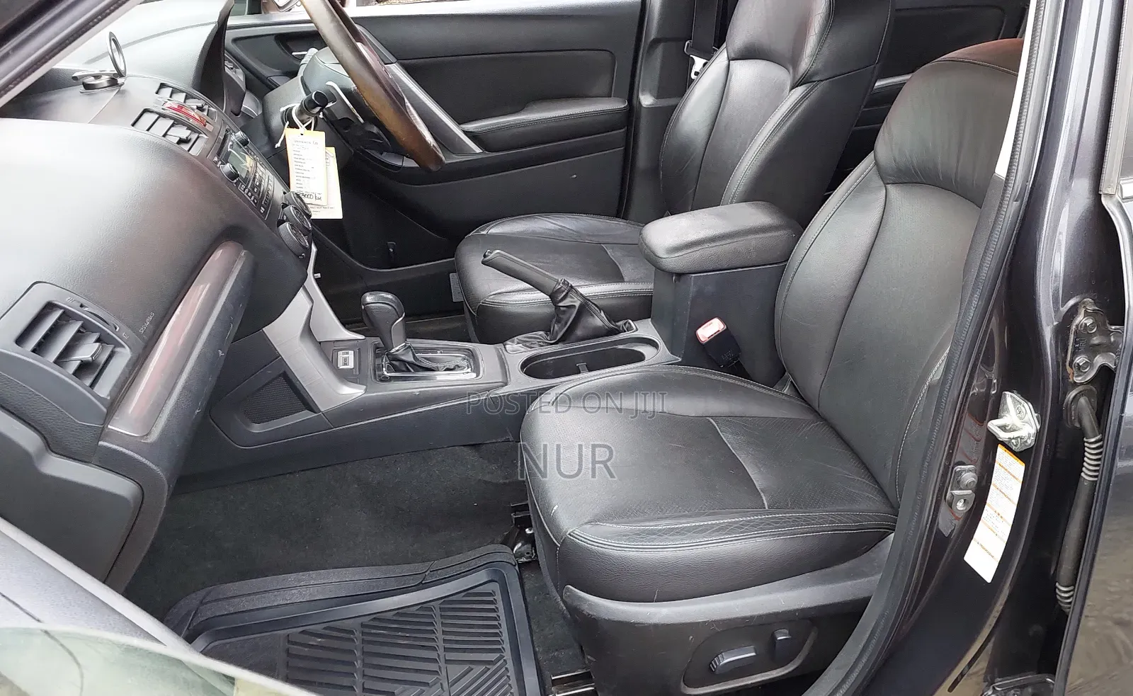 Subaru Forester 2015 Gray