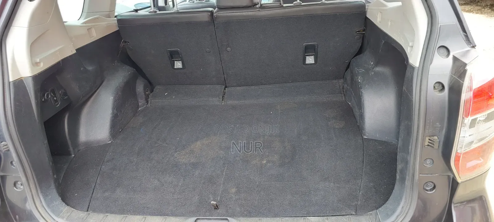 Subaru Forester 2015 Gray