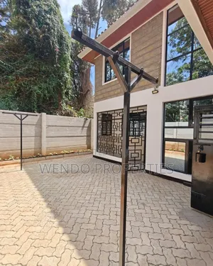 4bdrm Maisonette in Karen C for rent