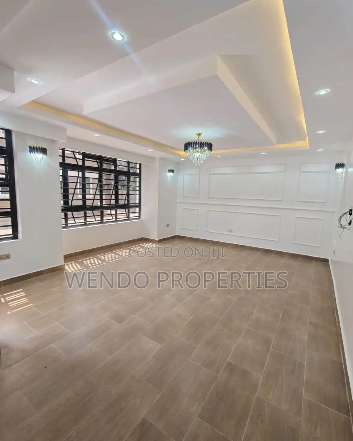 4bdrm Maisonette in Karen C for rent