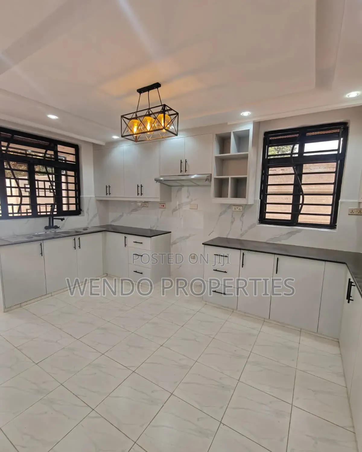 4bdrm Maisonette in Karen C for rent