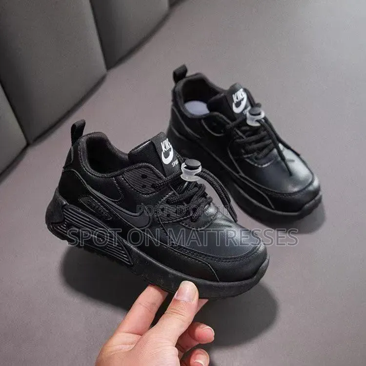 Cutesy Girls' Sneakers. Size 26-37. Delivery Services Available.