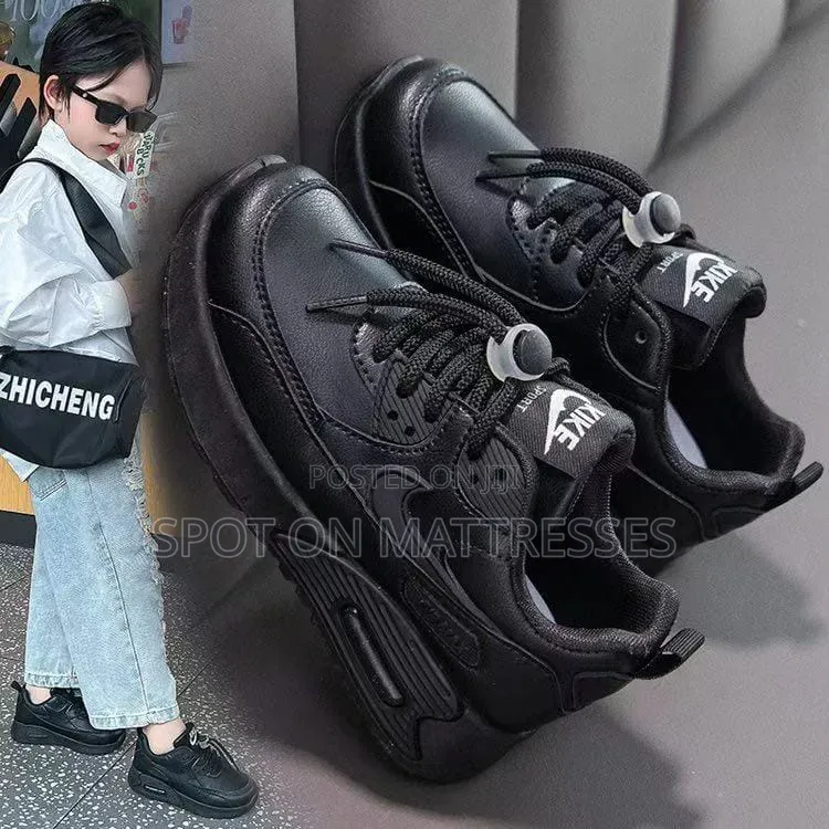 Cutesy Girls' Sneakers. Size 26-37. Delivery Services Available.