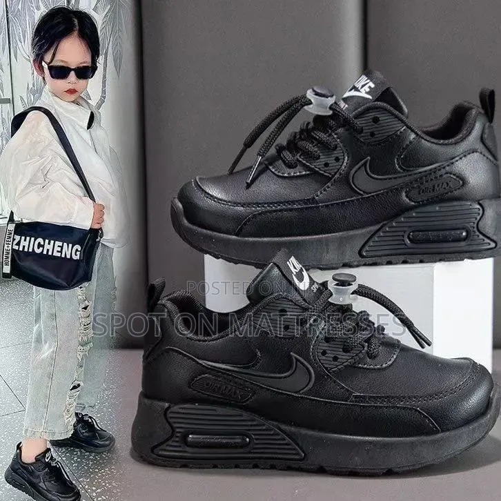 Cutesy Girls' Sneakers. Size 26-37. Delivery Services Available.
