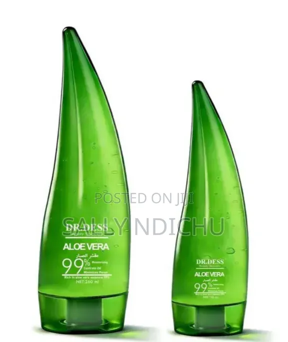 Alovera Soothing Gel