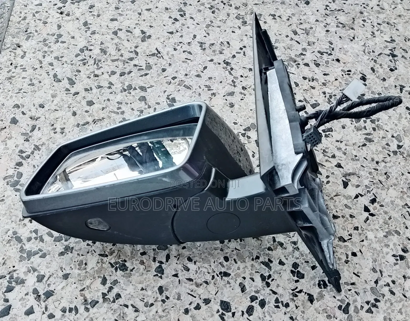 Mercedes Benz B-Class W246 Side Mirror