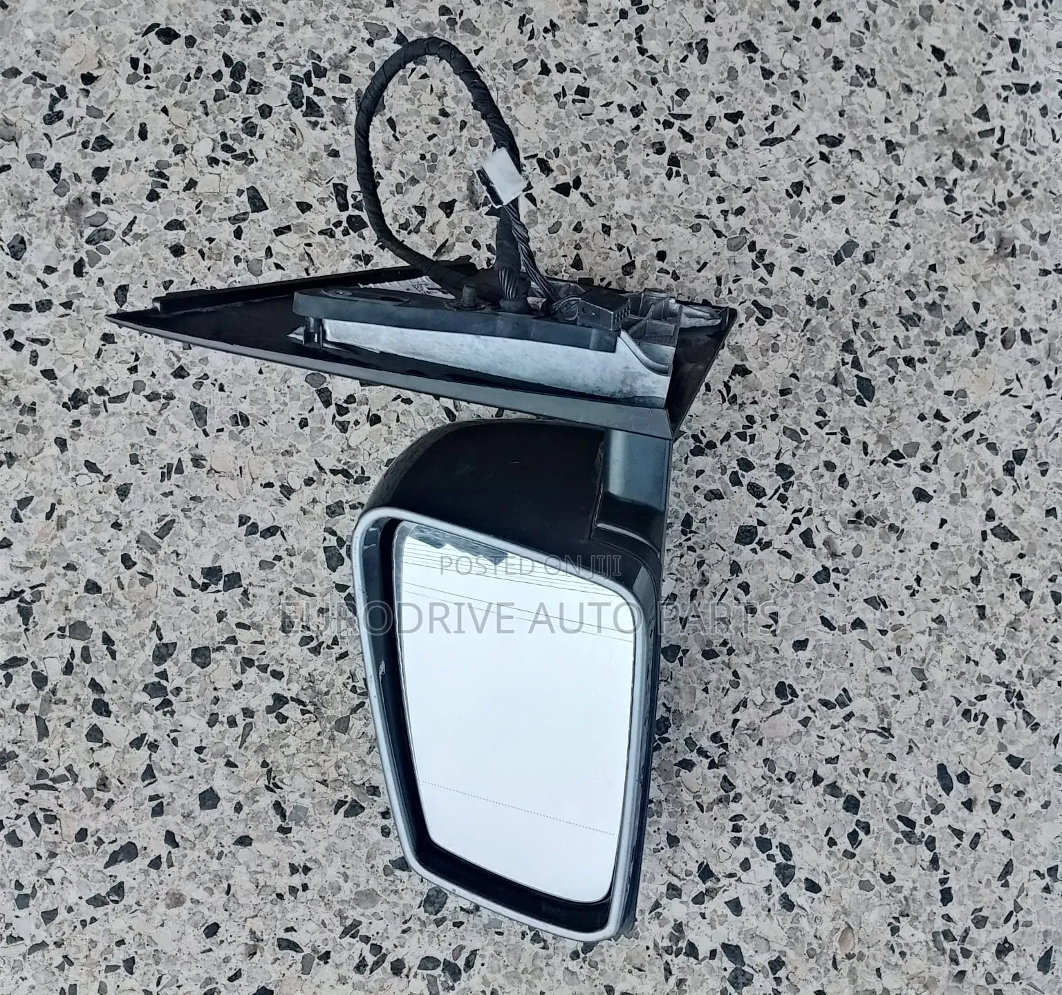 Mercedes Benz B-Class W246 Side Mirror