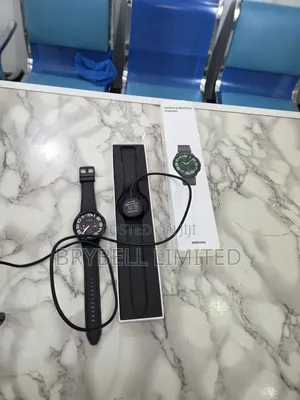 Samsung Galaxy Watch 6 Classic 47mm Open Box Black