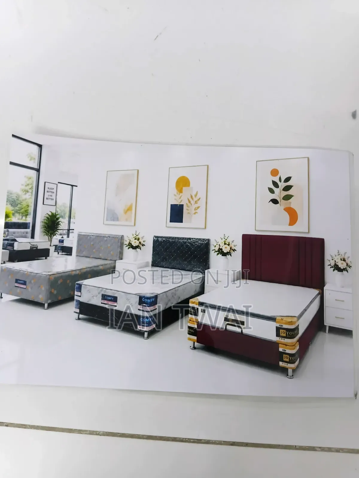 Beds and Beddings