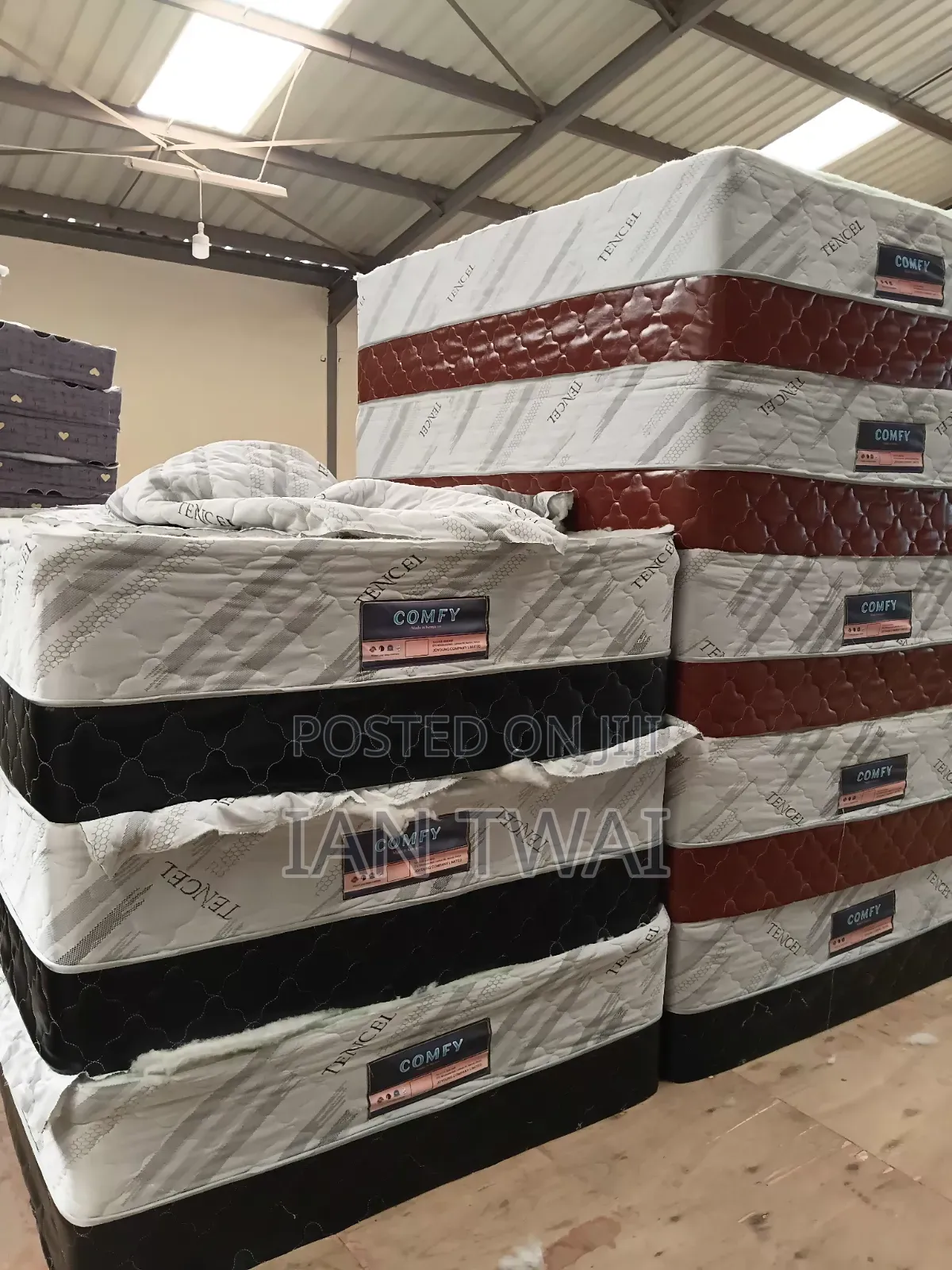 Beds and Beddings