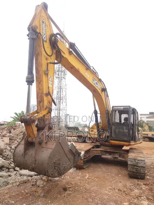 Excavator JCB 200 210