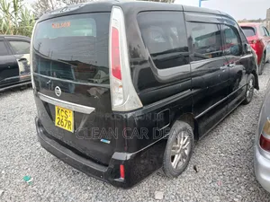 Nissan Serena 2011 Black