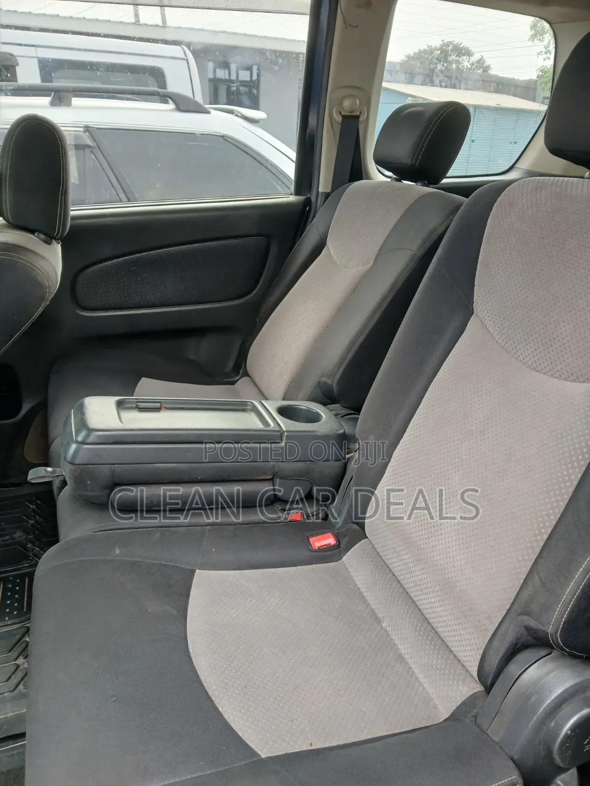 Nissan Serena 2011 Black