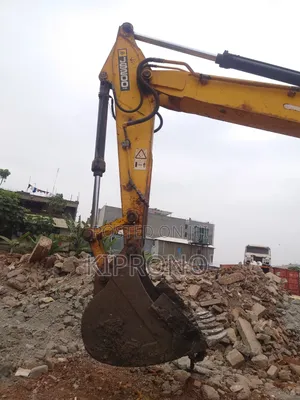 Excavator JCB 200 210
