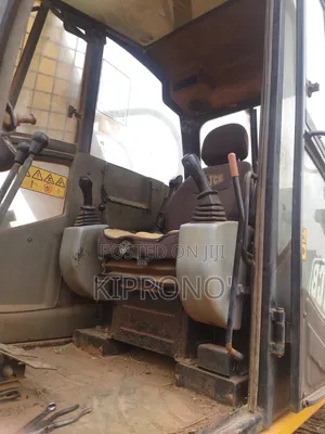 Excavator JCB 200 210