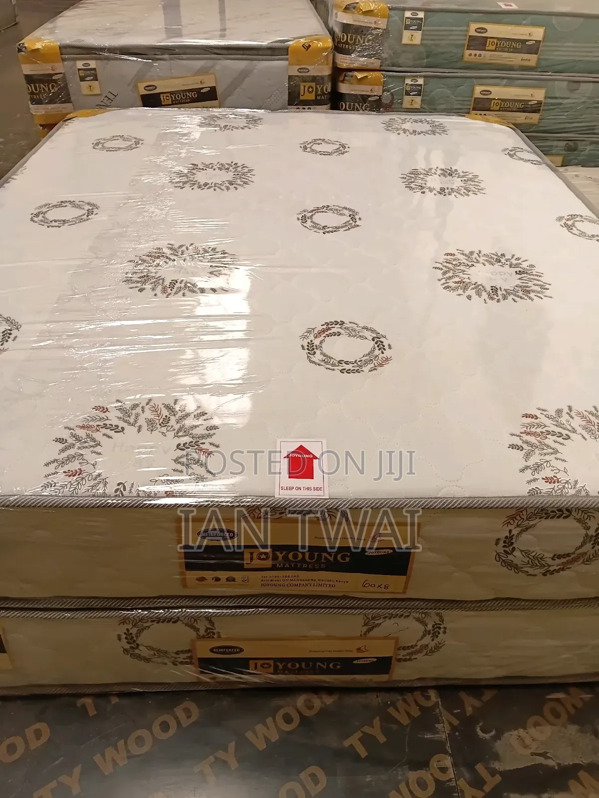 Beds and Beddings
