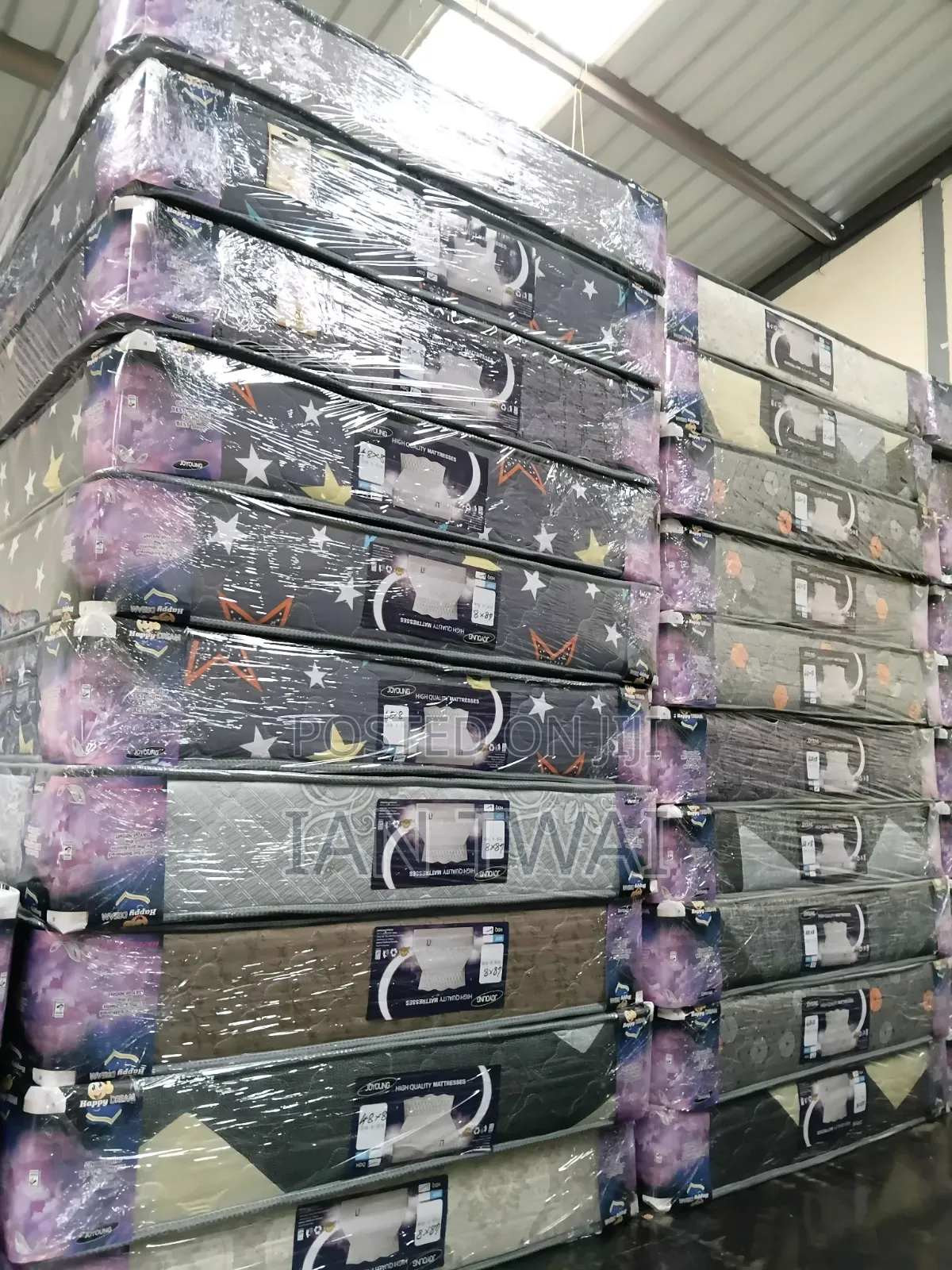 Beds and Beddings