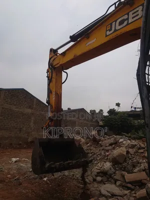 Excavator JCB 200 210