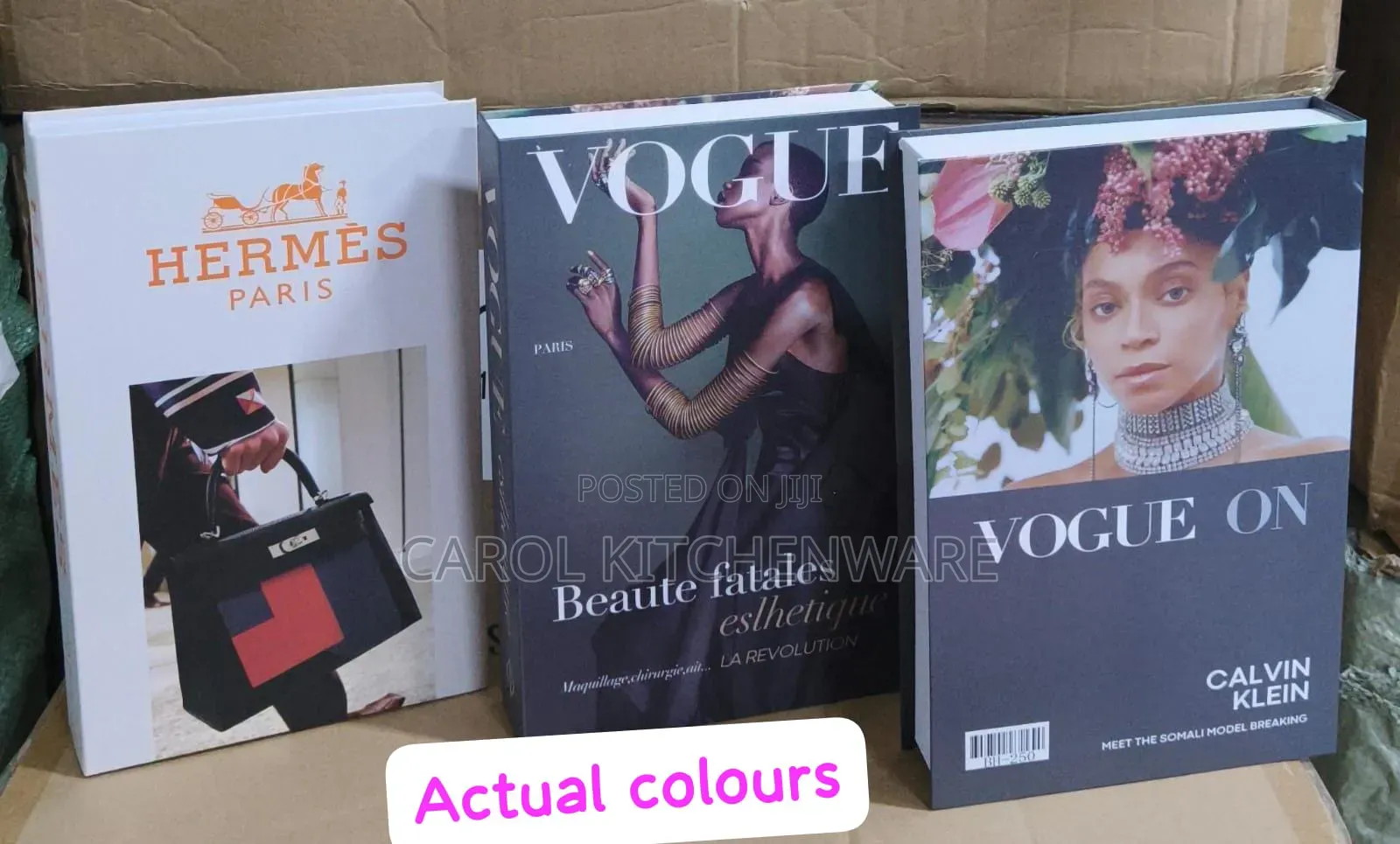 Decorative Dummy Book / Decorative Book