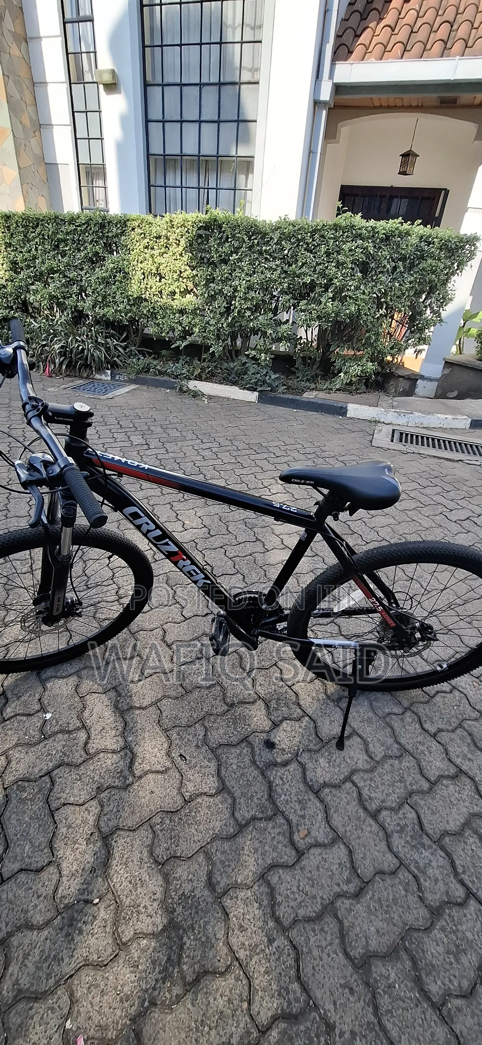 Cruztrek Komet 27.5 Inch