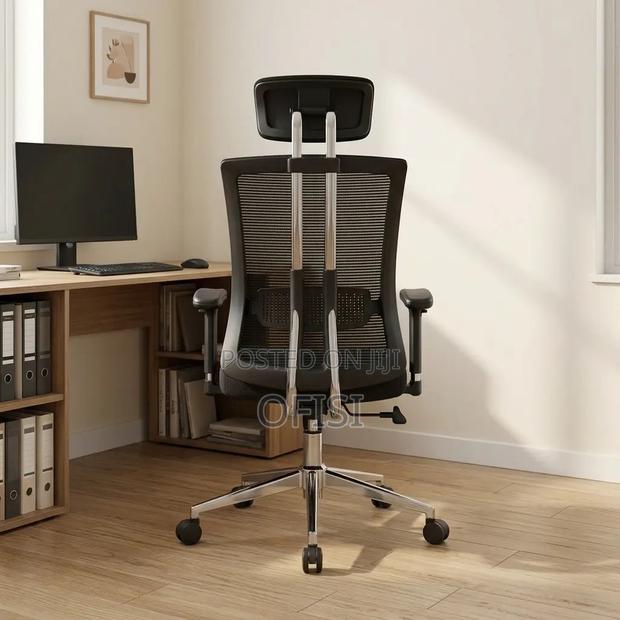 Office Chair; Orthopedic Executive Office Seat - thumbnail 7