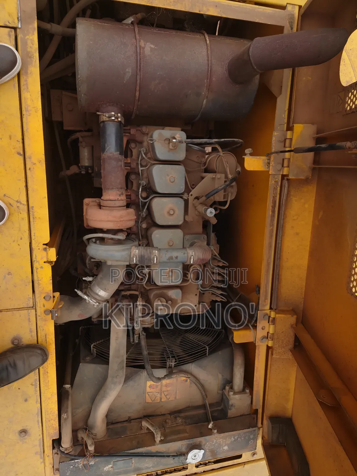 Excavator JCB 200 210