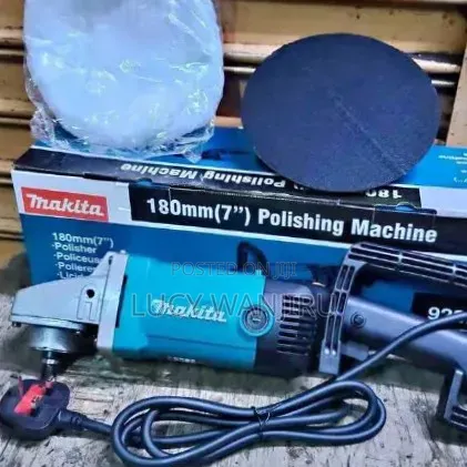 180mm Baffing Machine Makita 7