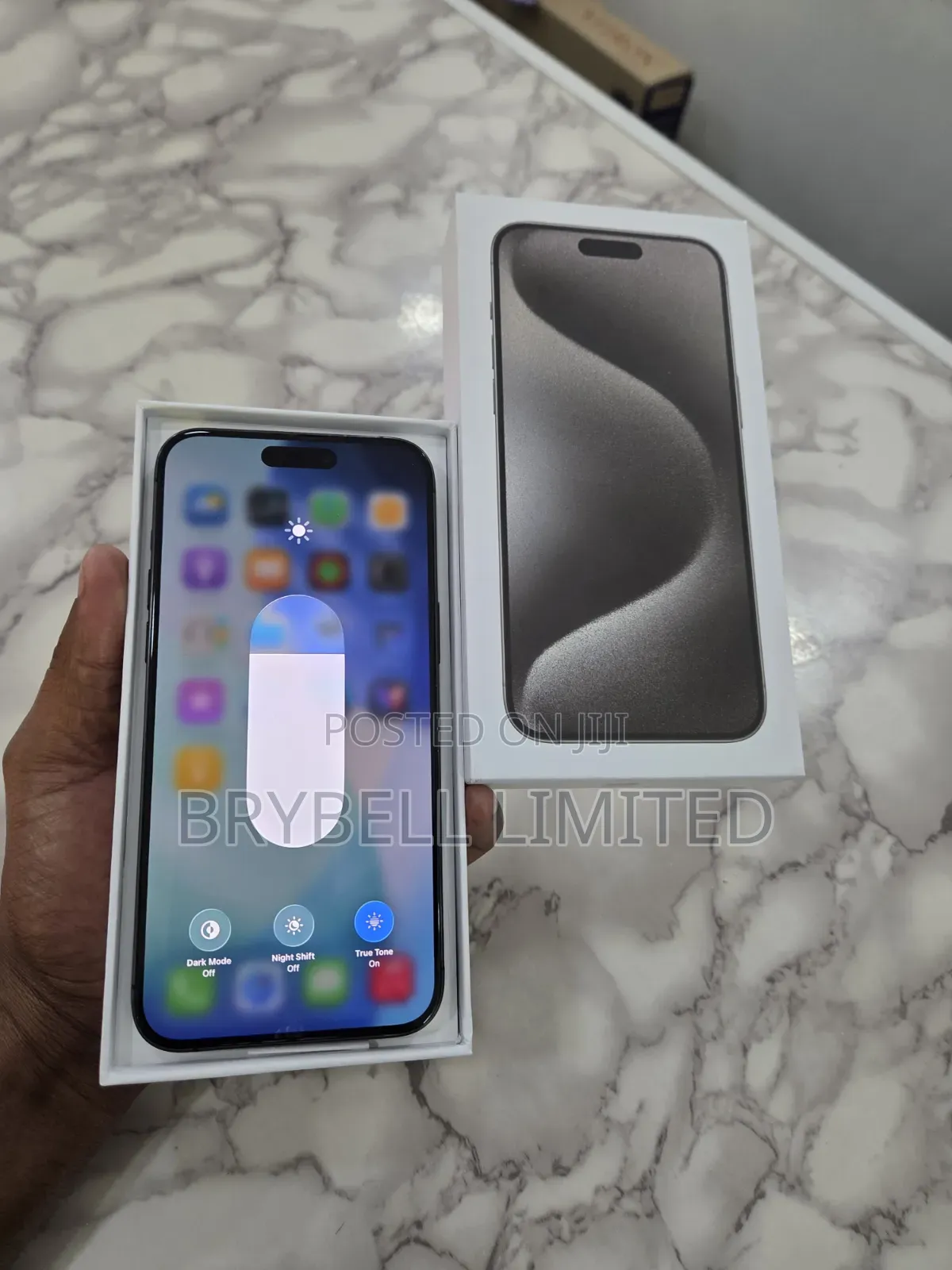 Apple iPhone 15 Pro Max 256 GB Black