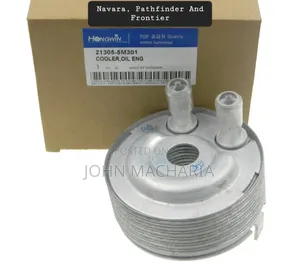 YD25 Engine Oil Cooler for Nissan Navara, Pathfinder and Frontier