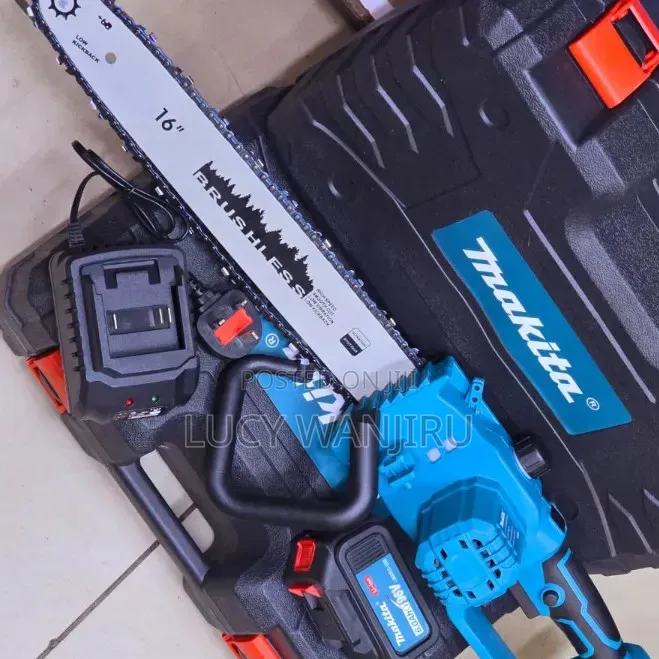 16 Inch Quality Cordless Chainsaw