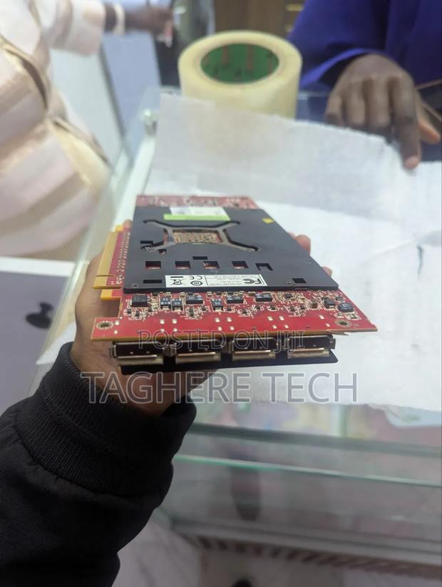 Amd Firepro W7100 Graphics Card - thumbnail 2