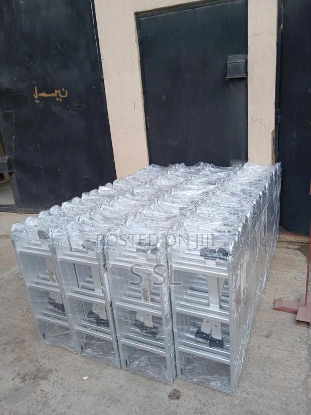 Buy 4x3 Foldable Ladder in Kenya | Best Price
