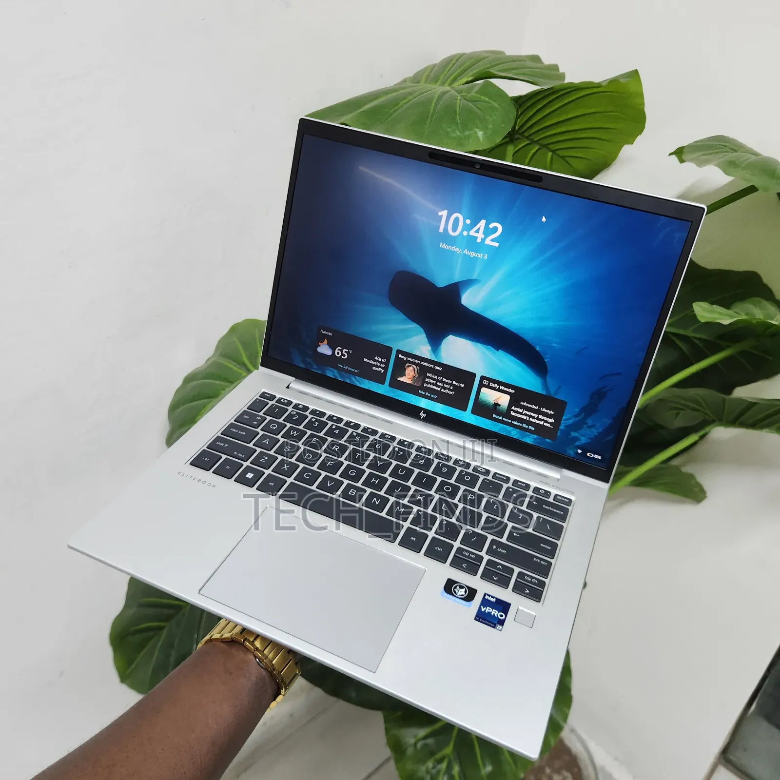 Laptop HP EliteBook 840 G9 16GB Intel Core i7 SSD 512GB