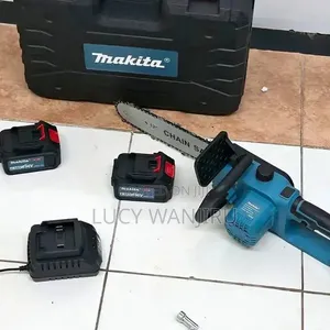 Long Lasting Powersaw Cordless / 16 Inch Chainsaw