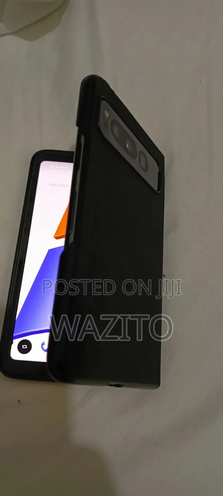 Google Pixel Fold 256 GB Black