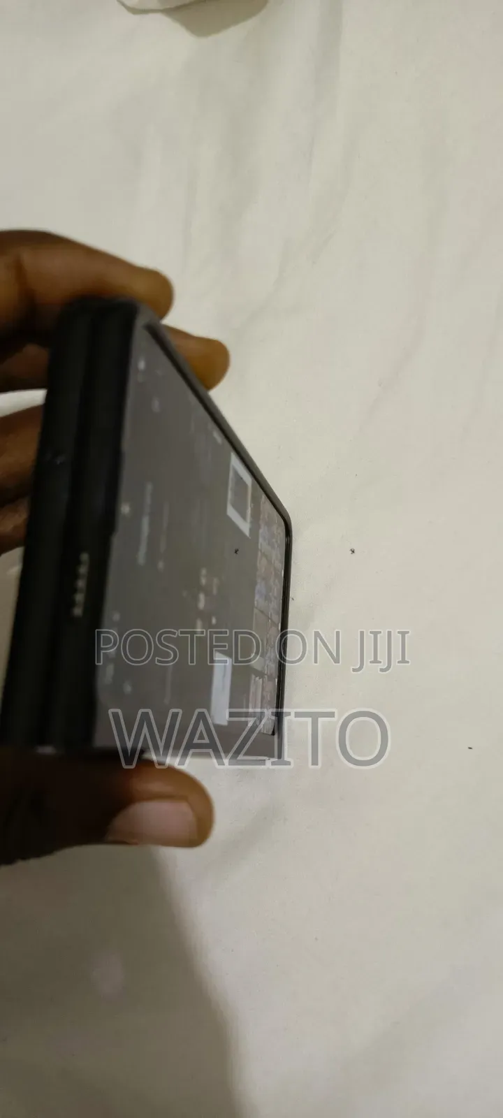 Google Pixel Fold 256 GB Black