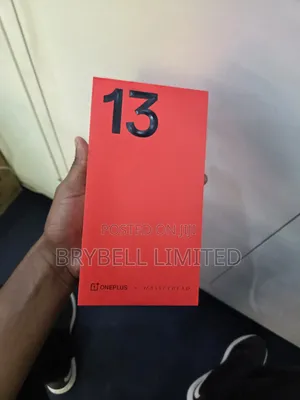 New OnePlus 13 512 GB Black