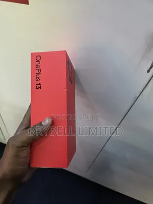 New OnePlus 13 512 GB Black