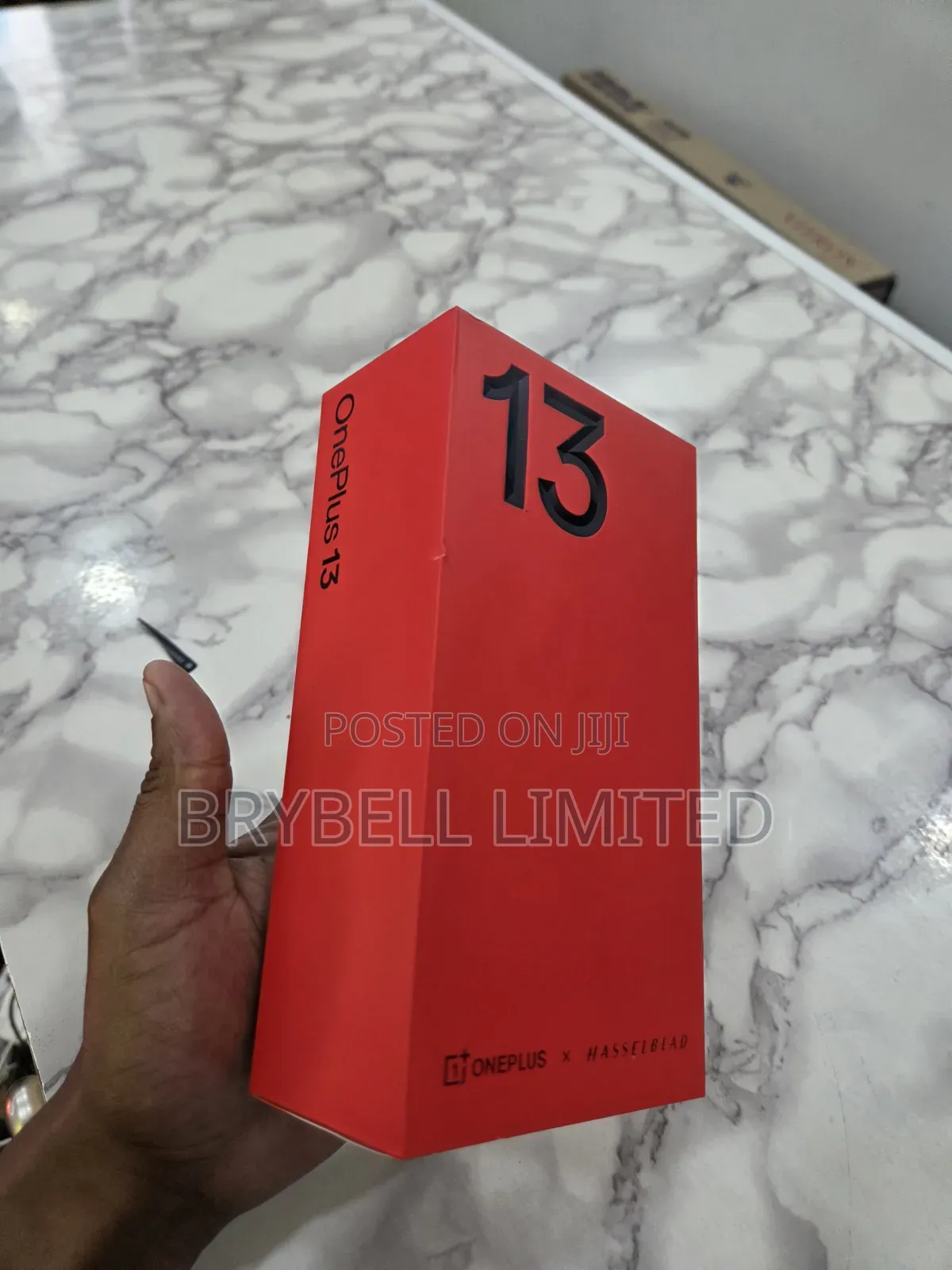 New OnePlus 13 512 GB Black