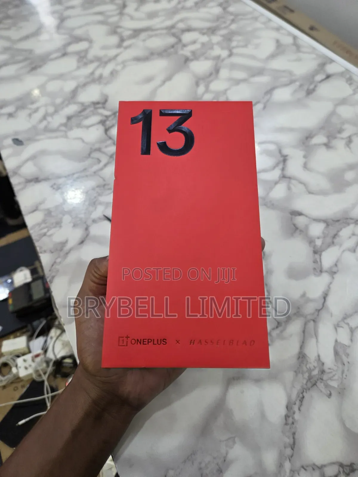 New OnePlus 13 512 GB Black
